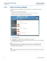 Предварительный просмотр 142 страницы Emerson Rosemount 2460 Reference Manual