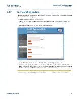 Предварительный просмотр 143 страницы Emerson Rosemount 2460 Reference Manual
