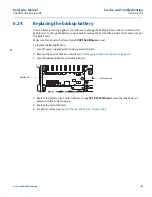 Предварительный просмотр 157 страницы Emerson Rosemount 2460 Reference Manual