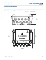 Предварительный просмотр 173 страницы Emerson Rosemount 2460 Reference Manual