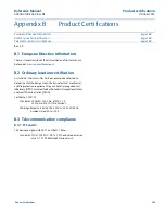 Предварительный просмотр 181 страницы Emerson Rosemount 2460 Reference Manual