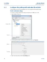 Предварительный просмотр 218 страницы Emerson Rosemount 2460 Reference Manual