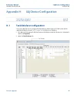 Предварительный просмотр 221 страницы Emerson Rosemount 2460 Reference Manual