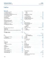 Предварительный просмотр 235 страницы Emerson Rosemount 2460 Reference Manual