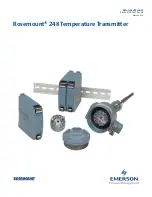 Emerson Rosemount 248 Reference Manual preview