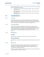 Preview for 11 page of Emerson Rosemount 248 Reference Manual