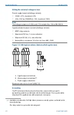 Предварительный просмотр 24 страницы Emerson Rosemount 2501 Quick Start Manual