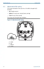 Предварительный просмотр 26 страницы Emerson Rosemount 2501 Quick Start Manual