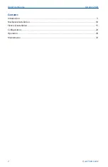 Preview for 2 page of Emerson Rosemount 2521 Series Quick Start Manual