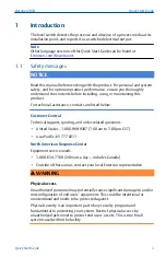 Preview for 3 page of Emerson Rosemount 2521 Series Quick Start Manual