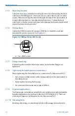 Preview for 12 page of Emerson Rosemount 2521 Series Quick Start Manual