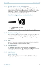 Preview for 13 page of Emerson Rosemount 2521 Series Quick Start Manual