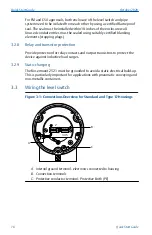 Preview for 18 page of Emerson Rosemount 2521 Series Quick Start Manual