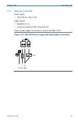 Preview for 21 page of Emerson Rosemount 2521 Series Quick Start Manual