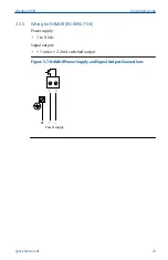 Preview for 23 page of Emerson Rosemount 2521 Series Quick Start Manual