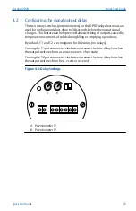 Preview for 25 page of Emerson Rosemount 2521 Series Quick Start Manual