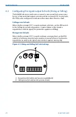 Preview for 26 page of Emerson Rosemount 2521 Series Quick Start Manual