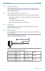 Предварительный просмотр 10 страницы Emerson Rosemount 2555 Quick Start Manual