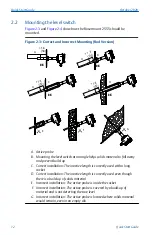 Предварительный просмотр 12 страницы Emerson Rosemount 2555 Quick Start Manual