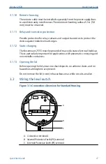 Предварительный просмотр 17 страницы Emerson Rosemount 2555 Quick Start Manual