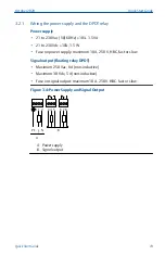 Предварительный просмотр 19 страницы Emerson Rosemount 2555 Quick Start Manual