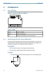 Предварительный просмотр 20 страницы Emerson Rosemount 2555 Quick Start Manual