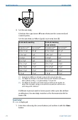 Предварительный просмотр 28 страницы Emerson Rosemount 2555 Quick Start Manual