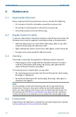 Preview for 44 page of Emerson Rosemount 2555 Quick Start Manual