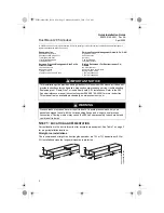 Предварительный просмотр 2 страницы Emerson Rosemount 285 Quick Installation Manual