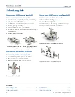 Preview for 2 page of Emerson Rosemount 304 Product Data Sheet