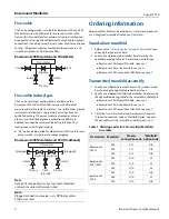Preview for 4 page of Emerson Rosemount 304 Product Data Sheet