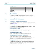 Предварительный просмотр 22 страницы Emerson Rosemount 3051 CF Series Reference Manual