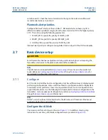 Предварительный просмотр 33 страницы Emerson Rosemount 3051 CF Series Reference Manual