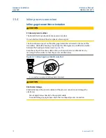 Предварительный просмотр 70 страницы Emerson Rosemount 3051 CF Series Reference Manual