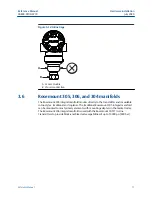 Предварительный просмотр 71 страницы Emerson Rosemount 3051 CF Series Reference Manual