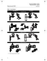 Предварительный просмотр 4 страницы Emerson Rosemount 3051 Quick Installation Manual