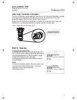 Предварительный просмотр 7 страницы Emerson Rosemount 3051 Quick Installation Manual