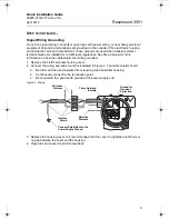 Предварительный просмотр 9 страницы Emerson Rosemount 3051 Quick Installation Manual