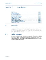 Предварительный просмотр 15 страницы Emerson Rosemount 3051 Reference Manual