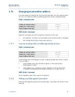 Предварительный просмотр 79 страницы Emerson Rosemount 3051 Reference Manual