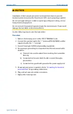 Preview for 13 page of Emerson Rosemount 3051D Quick Start Manual