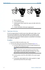 Предварительный просмотр 10 страницы Emerson Rosemount 3051HT Quick Start Manual