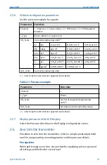 Предварительный просмотр 19 страницы Emerson Rosemount 3051HT Quick Start Manual