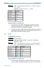 Предварительный просмотр 23 страницы Emerson Rosemount 3051HT Quick Start Manual