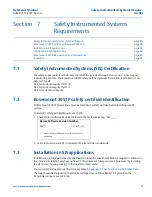 Preview for 75 page of Emerson Rosemount 3051P Reference Manual