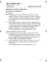 Preview for 25 page of Emerson Rosemount 3051S Series Quick Installation Manual