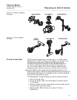 Предварительный просмотр 25 страницы Emerson Rosemount 3051S Series Reference Manual