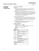 Предварительный просмотр 196 страницы Emerson Rosemount 3051S Series Reference Manual