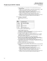 Предварительный просмотр 200 страницы Emerson Rosemount 3051S Series Reference Manual