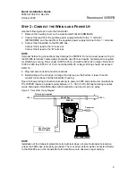 Предварительный просмотр 9 страницы Emerson Rosemount 3095FB MultiVariable MODBUS Quick Installation Manual